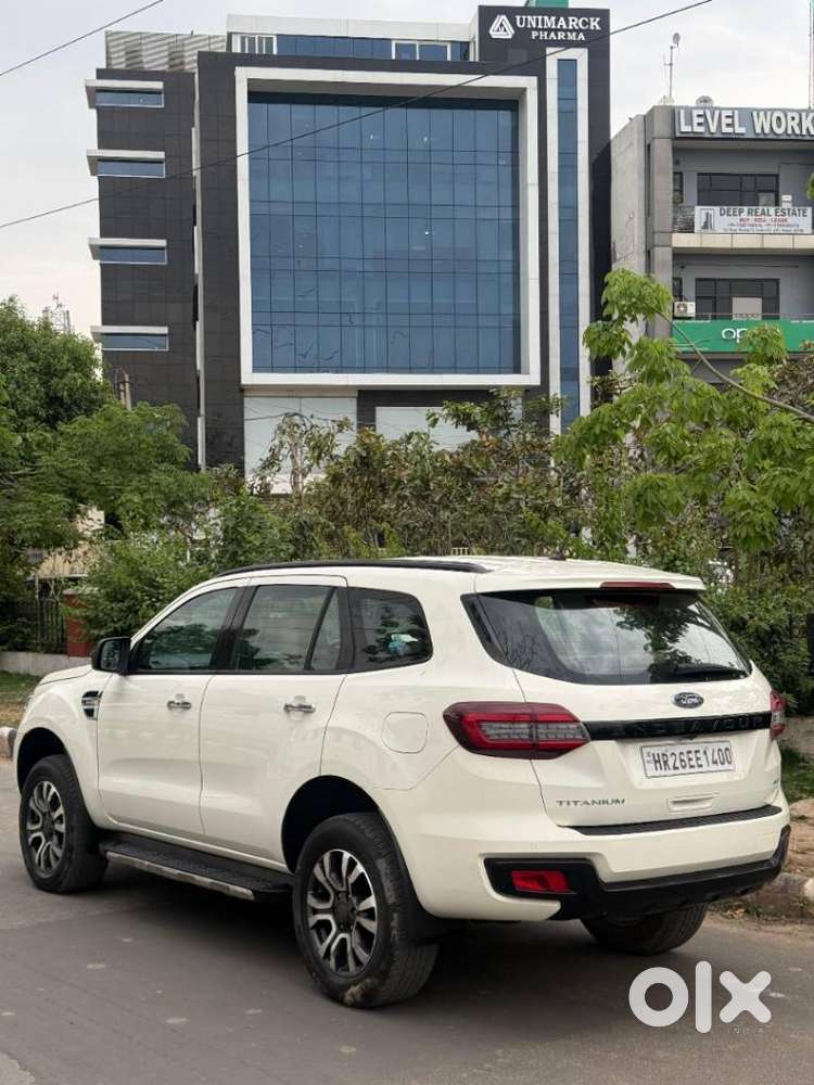 Ford Endeavour 3.2 Titanium At 4x4, 2019, Diesel