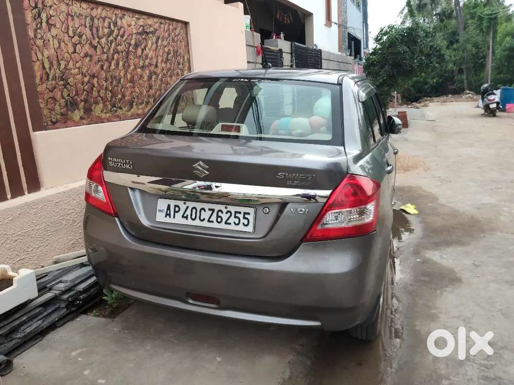 Maruti Suzuki Swift Dzire Vdi 2013