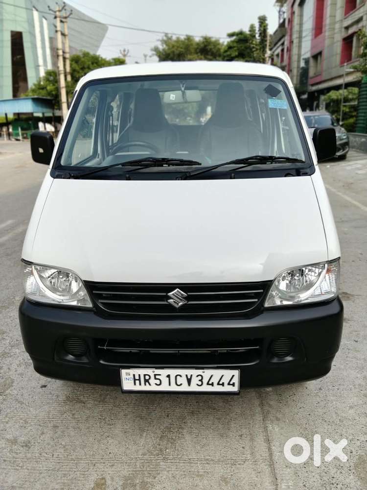 Maruti Suzuki Eeco 5 Str With Ac Plus Htr Cng, 2025, Cng & Hybrids
