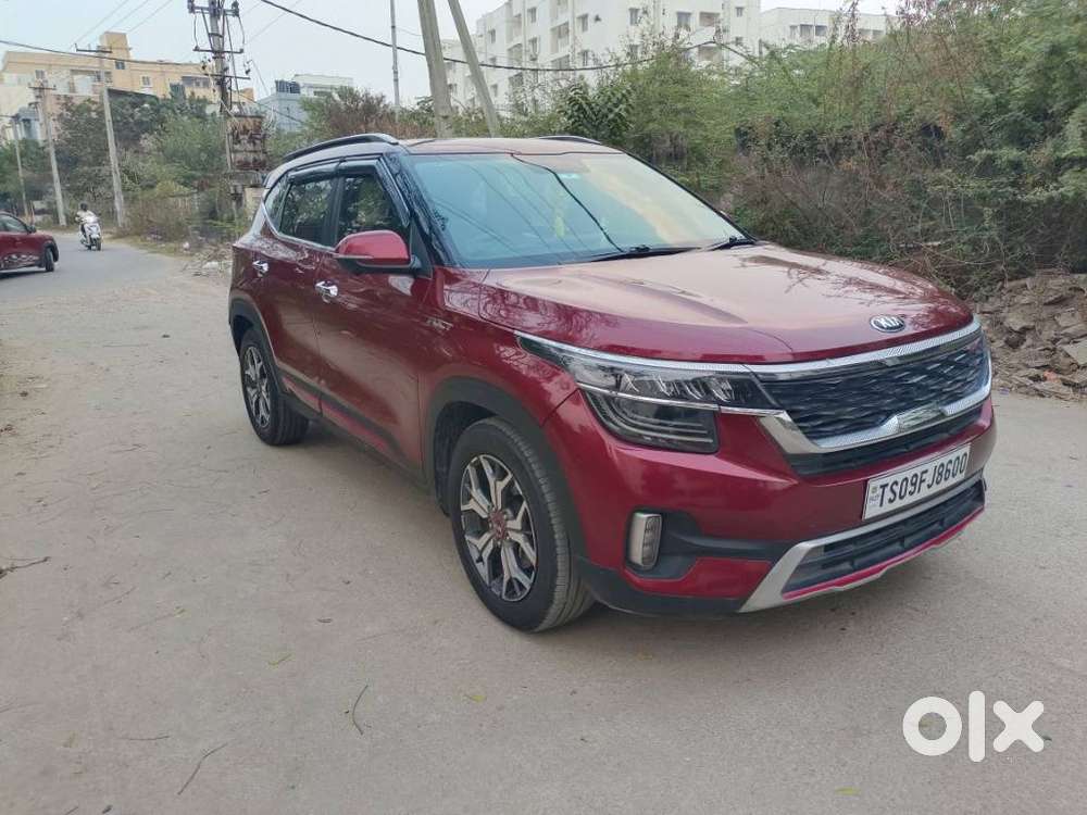 Kia Seltos 1.4 Gtx Gdi Petrol At, 2019, Petrol