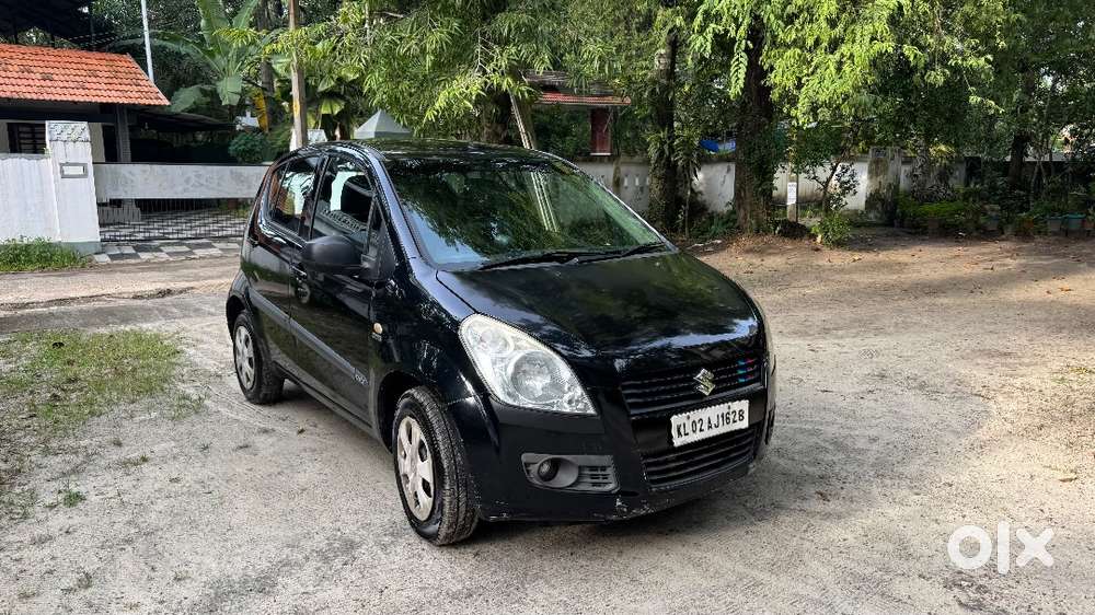 Ritz Maruti Suzuki