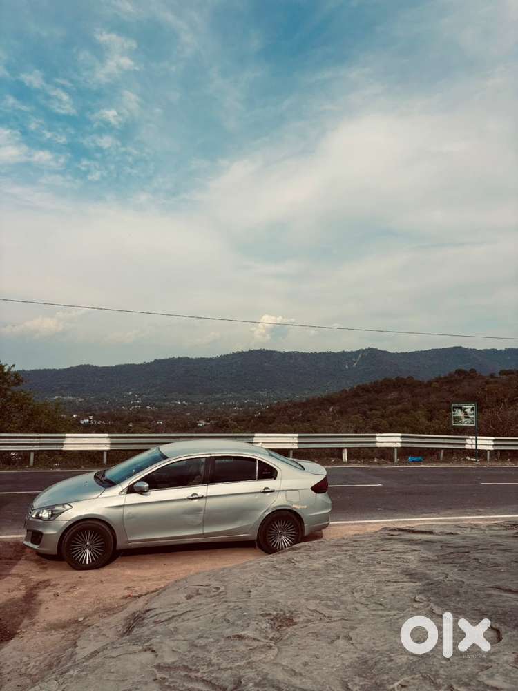 Maruti Suzuki Ciaz Zdi 2017