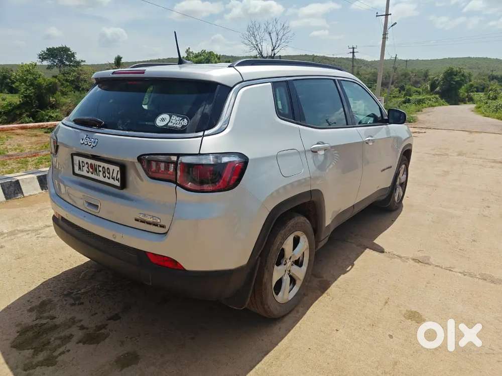 Jeep Compass 2020 Diesel Well Maintained 2022 Registration