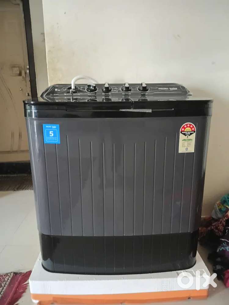 2026 july . Rs.10,000 Washing machine Voltas Brand new for sale