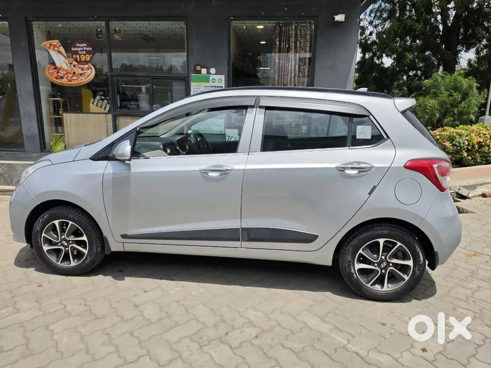 Hyundai Grand I10 2019 Petrol Manual