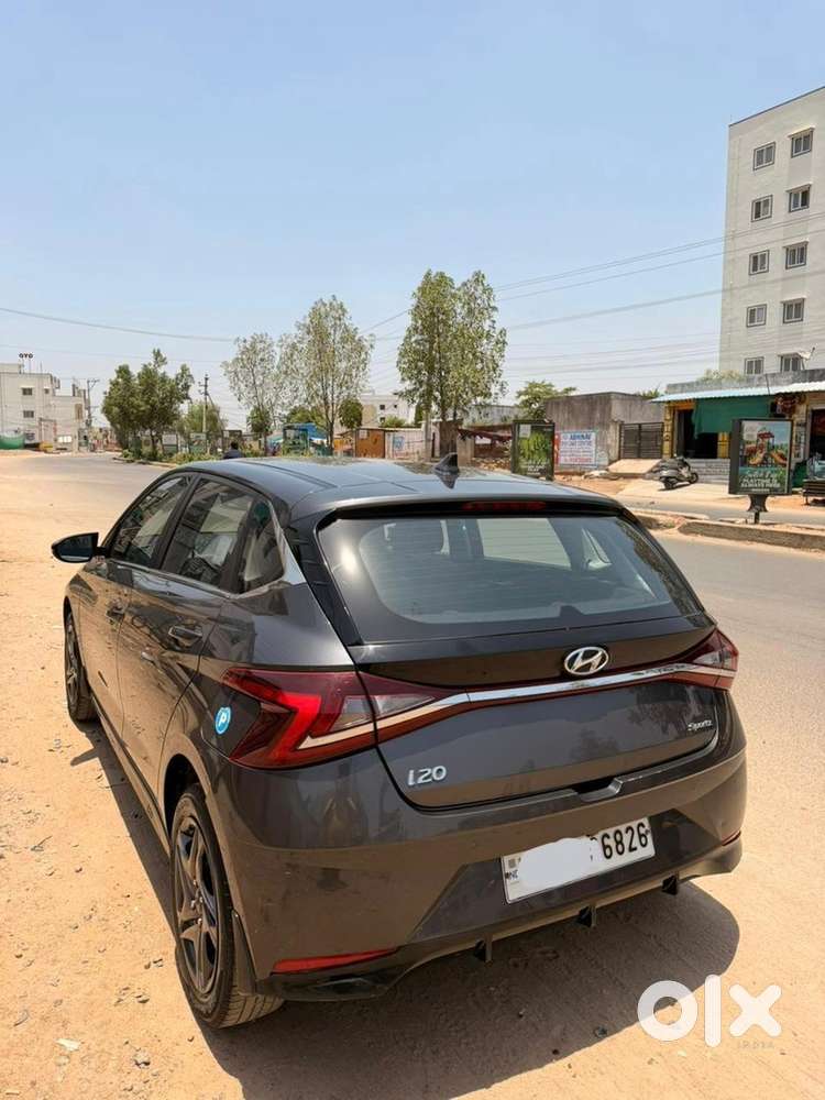 Hyundai I20 Turbo 2021