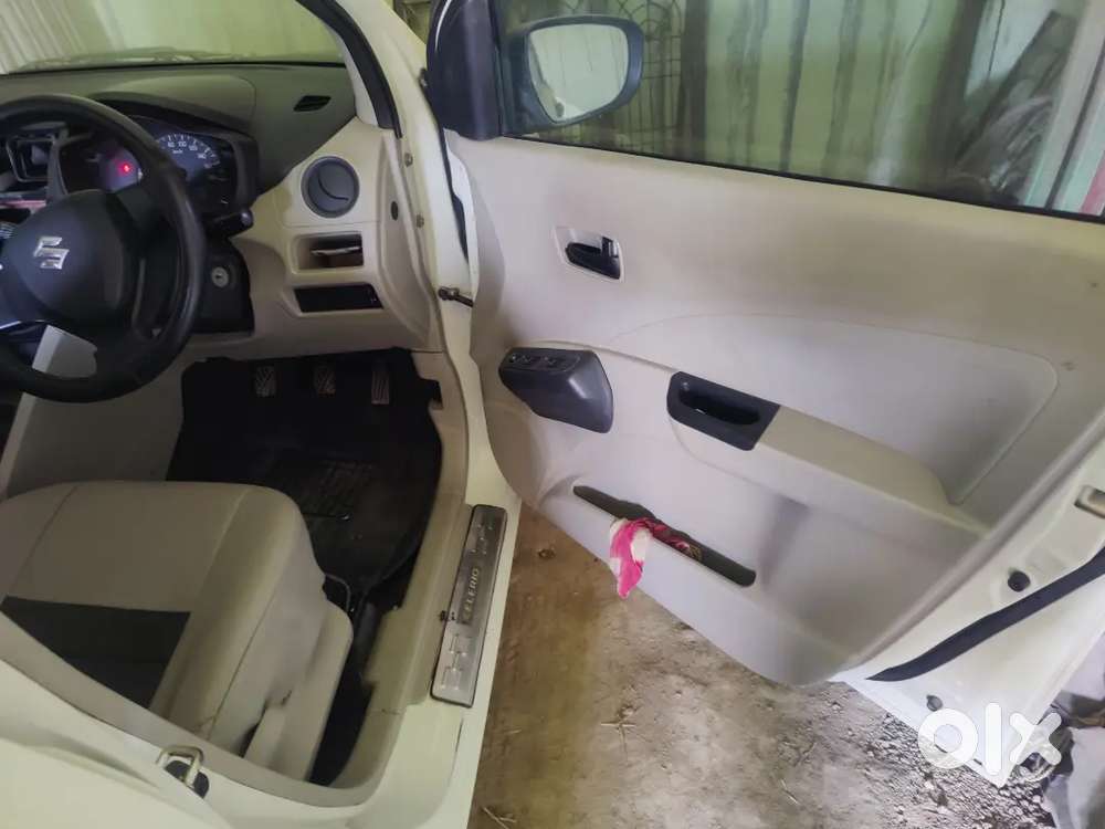 Maruti Suzuki Celerio 2015 Petrol