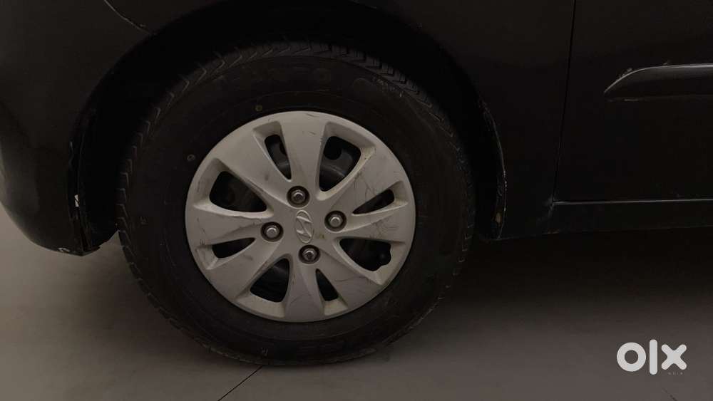 Hyundai I10 Sportz 1.2 Automatic Kappa2, 2011, Petrol