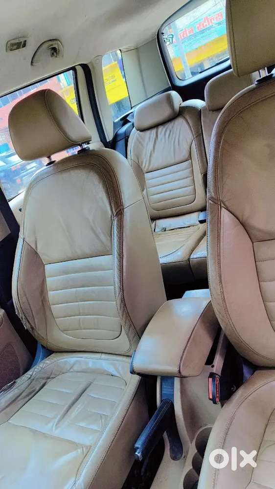 Skoda Yeti Elegance 2011