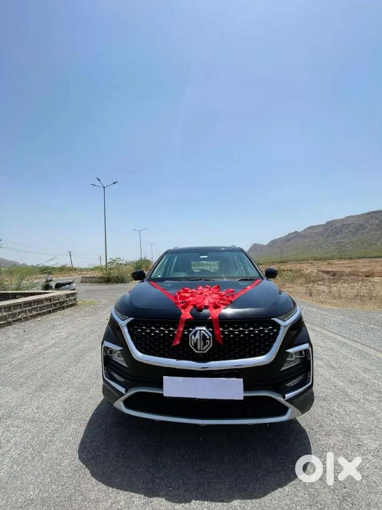 Mg Hector 1.5 Sharp 2019 Brand New Condition For Sale
