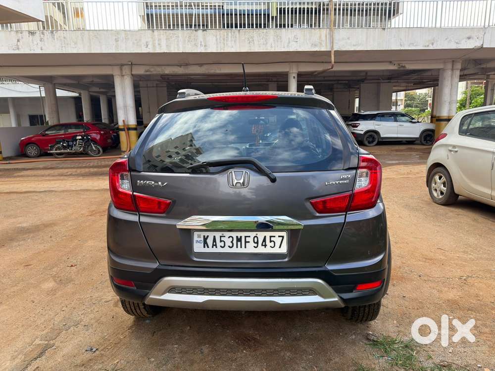 Honda Wr-v Diesel 2019