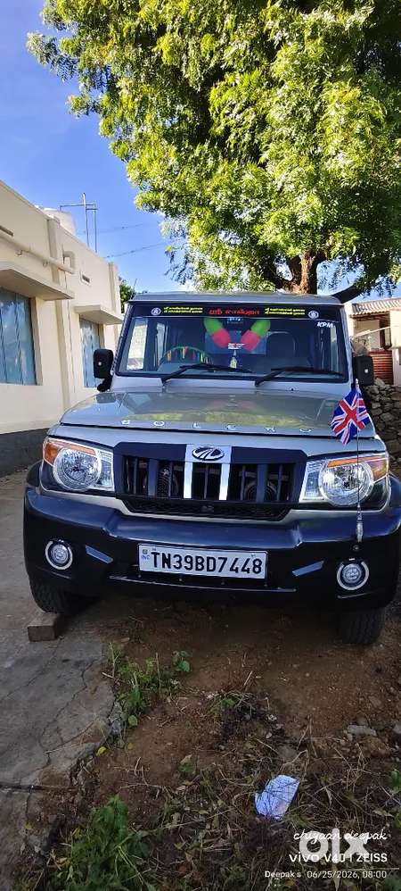 Mahindra Bolero 2012 Year Diesel