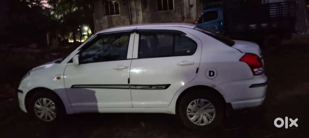 Maruti Suzuki Dzire 2014 Diesel 185000 Km Driven