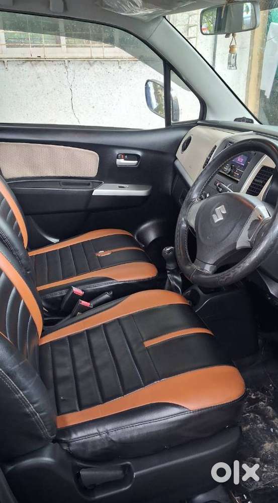 Maruti Suzuki Wagon R Lxi Cng, 2018, Cng & Hybrids