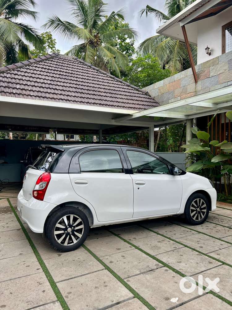 Toyota Etios Liva 2018 Diesel Car