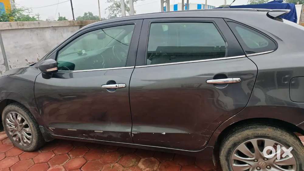 Maruti Suzuki Baleno Dec 2017 Model