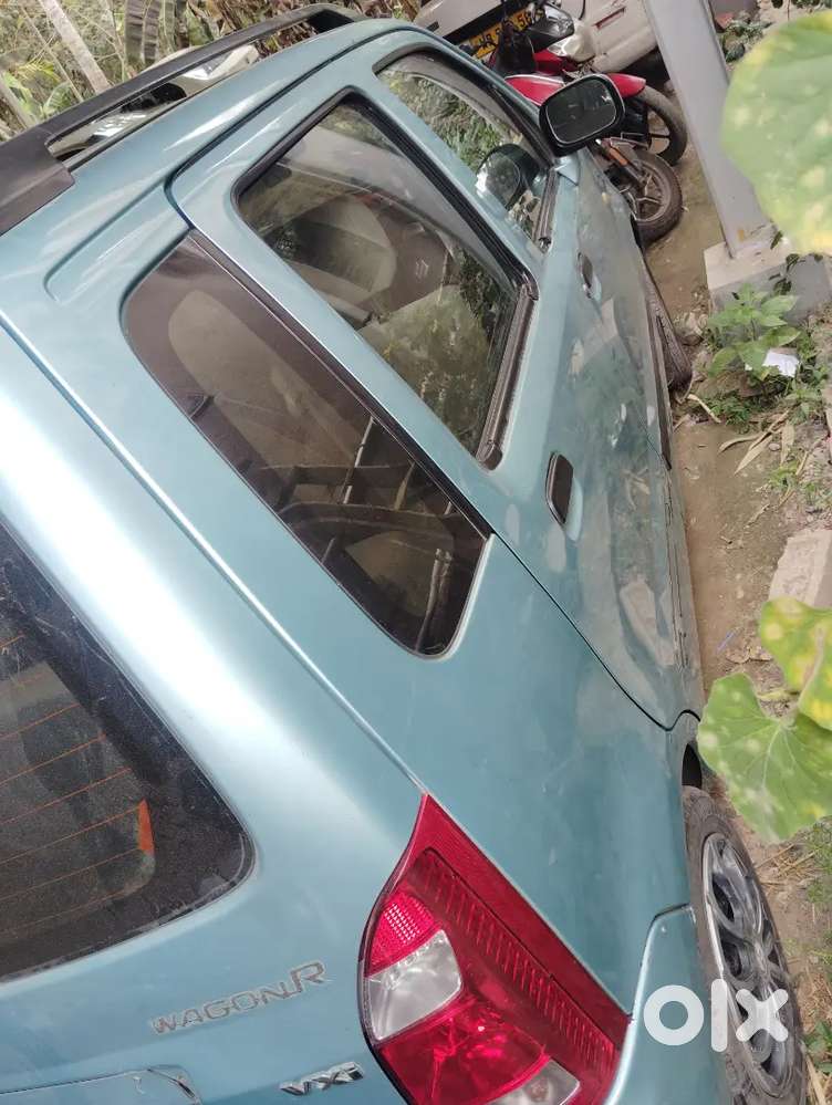 Maruti Suzuki Wagon R 2009 Petrol 40000 Km Driven