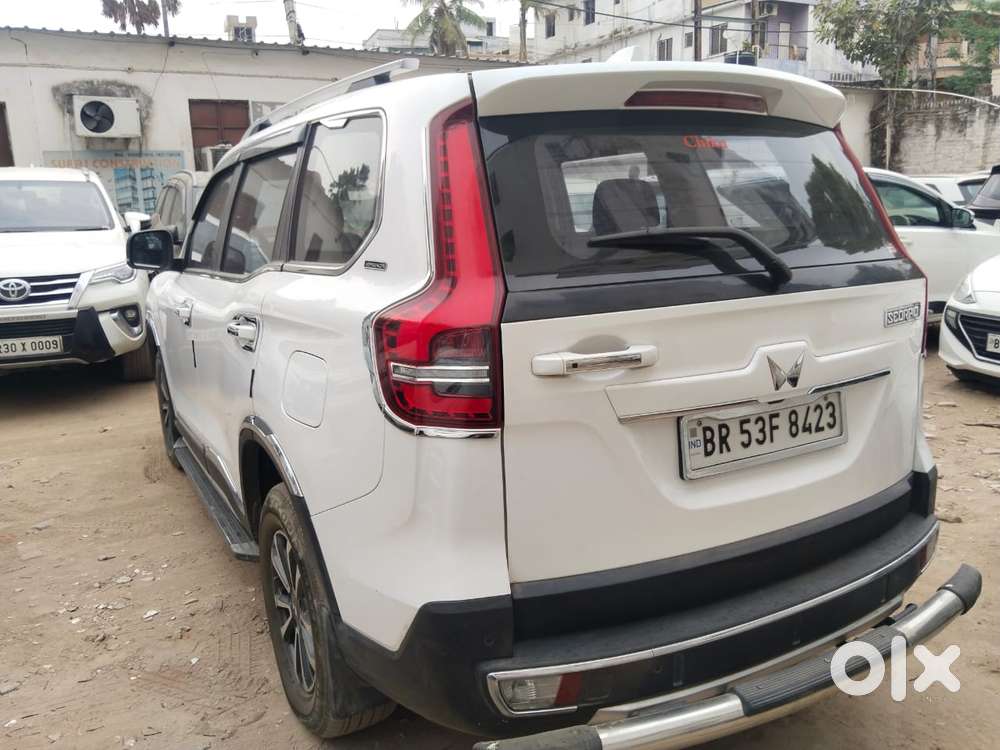 Mahindra Scorpio N Z8 Diesel Mt 2wd 6 Str, 2023, Diesel