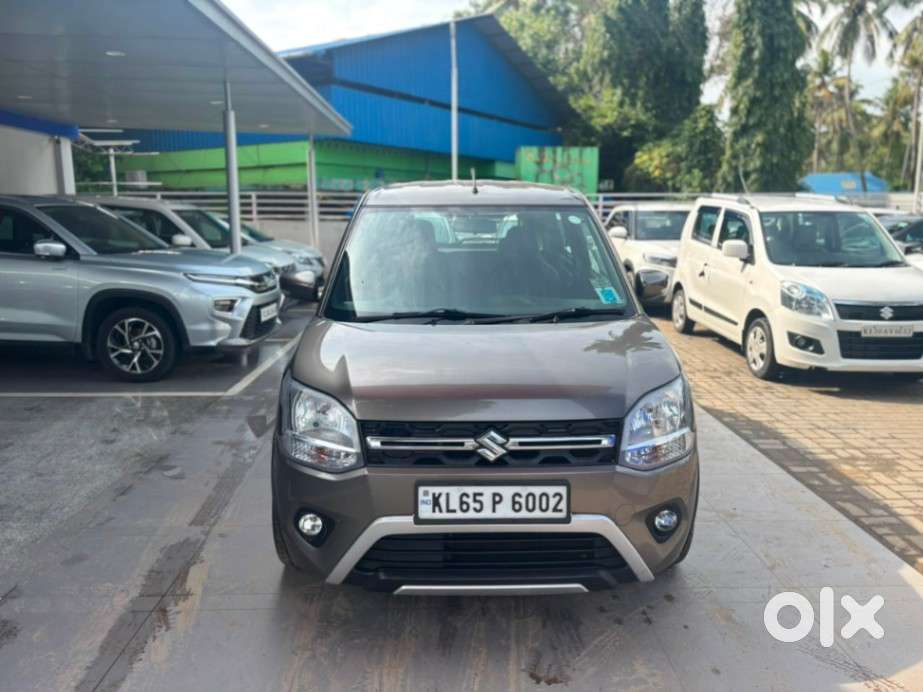 Maruti Suzuki Wagon R Zxi, 2019, Petrol