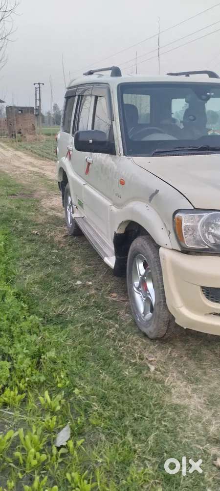 Mahindra Scorpio 2011 Diesel