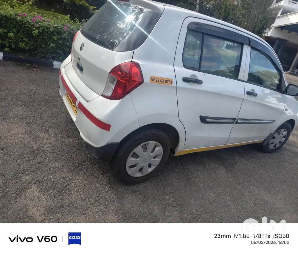Celerio Tour Second Owner