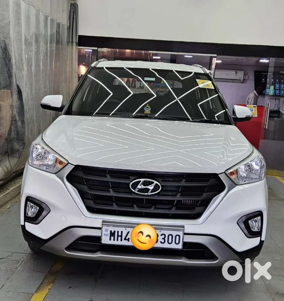 Hyundai Creta 2019 Diesel 73000 Km Driven