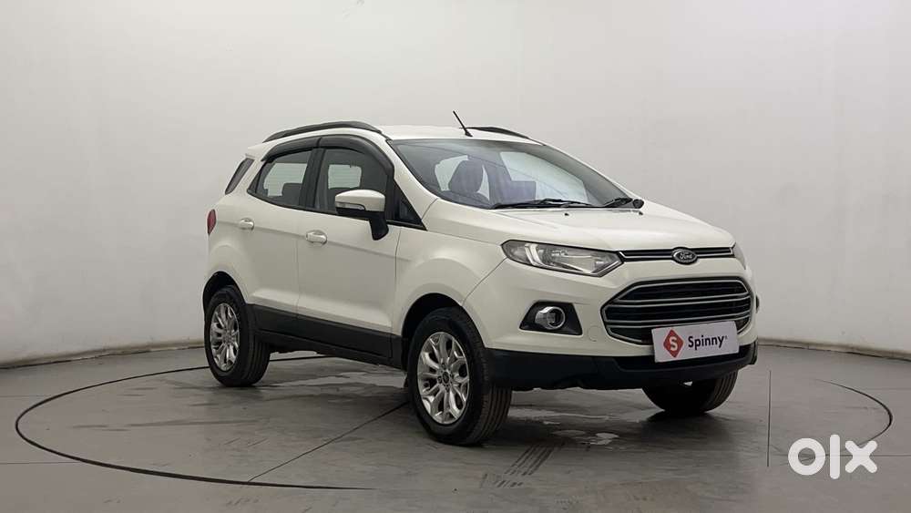 Ford Ecosport 1.5 Diesel Trend Plus, 2017, Diesel