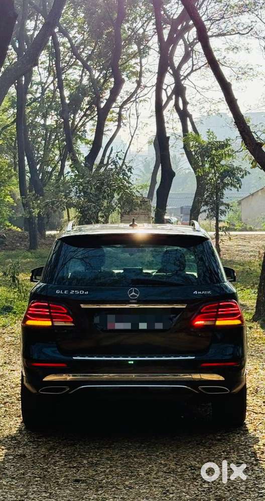 Mercedes-benz Gle Class