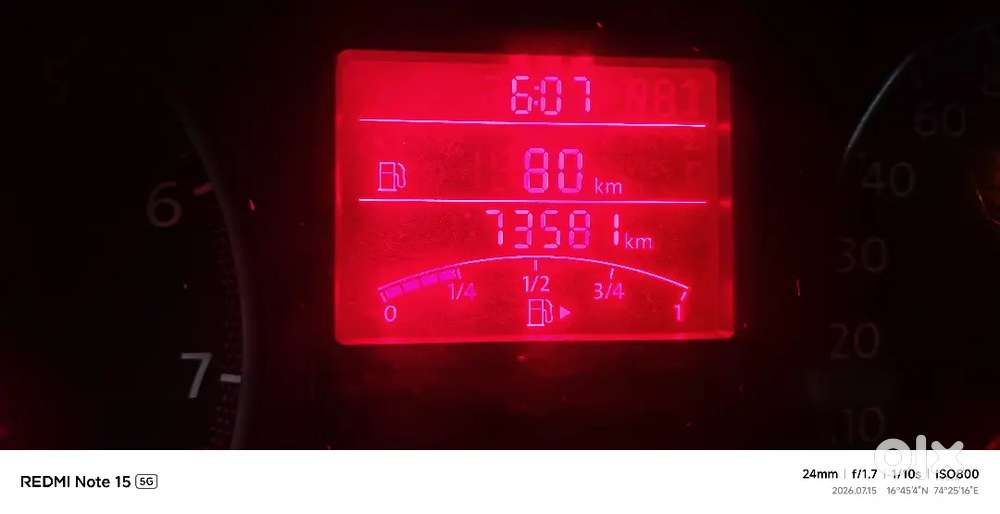 Volkswagen Polo 1.2 Highline 2013