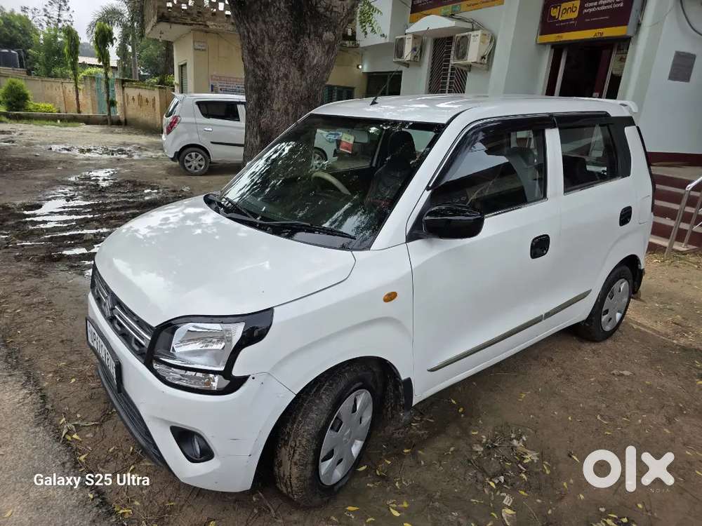 Maruti Suzuki Wagon R 2024