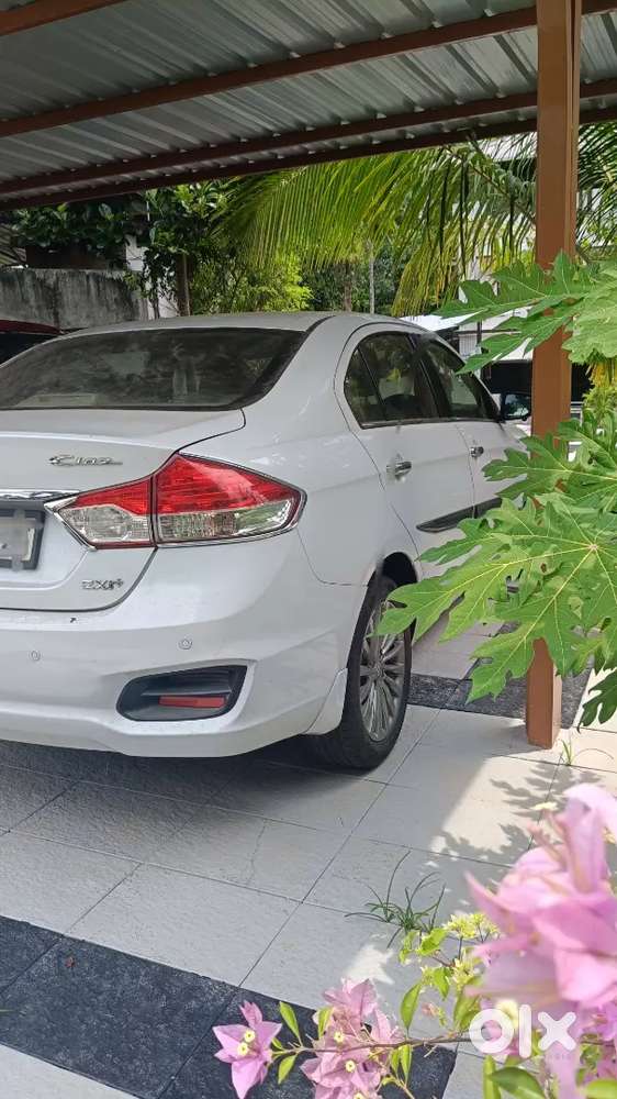 Maruti Suzuki Ciaz Zxi 2016 Petrol Manual