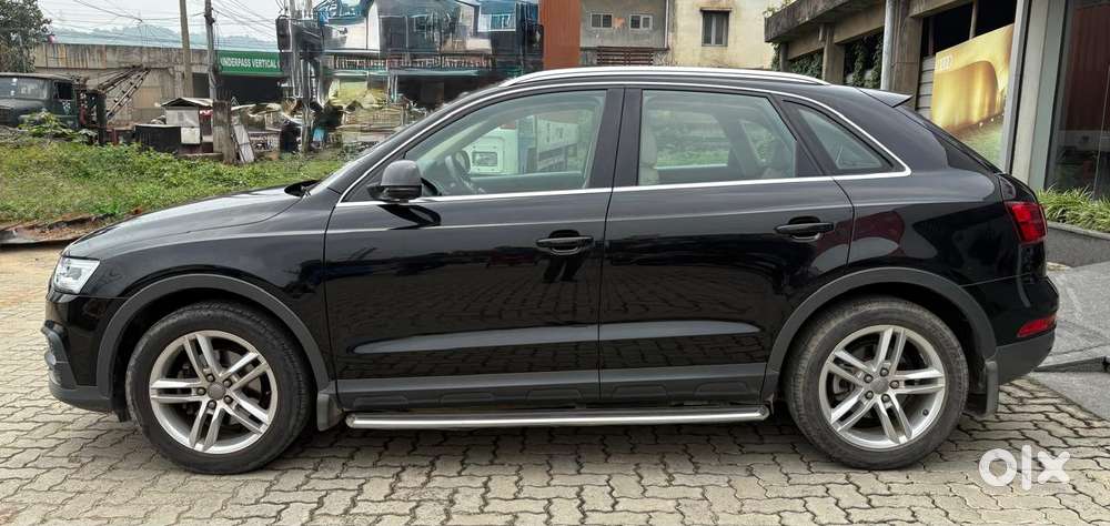 Audi Q3 2.0 Tdi Premium With Sunroof, 2018, Diesel