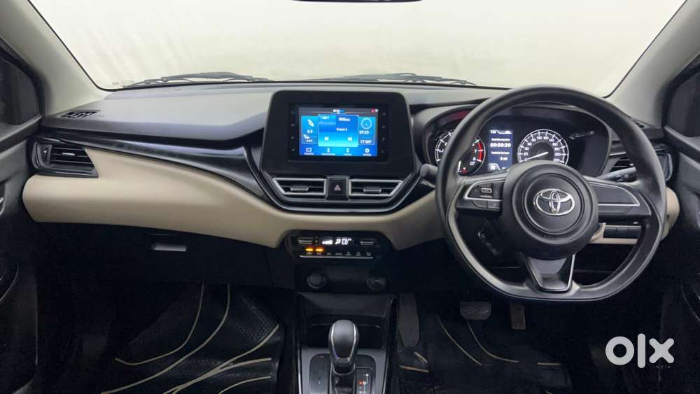 Toyota Glanza 1.2 G Amt, 2023, Petrol