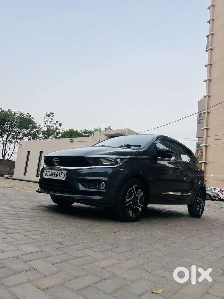 Tata Tiago 1.2 Revotron Xz (o), 2021, Petrol