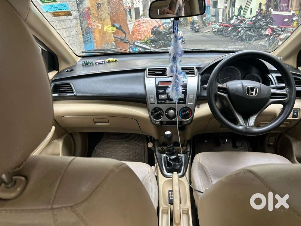 Honda City Petrol 2012