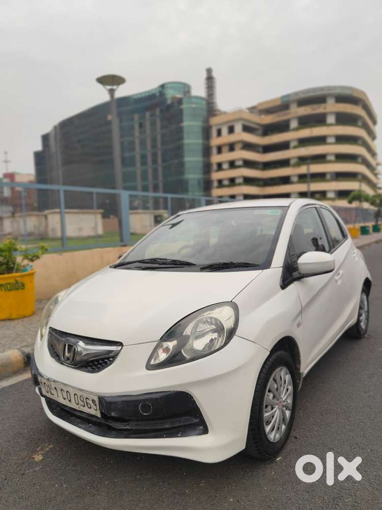 Honda Brio S Mt, 2013, Petrol