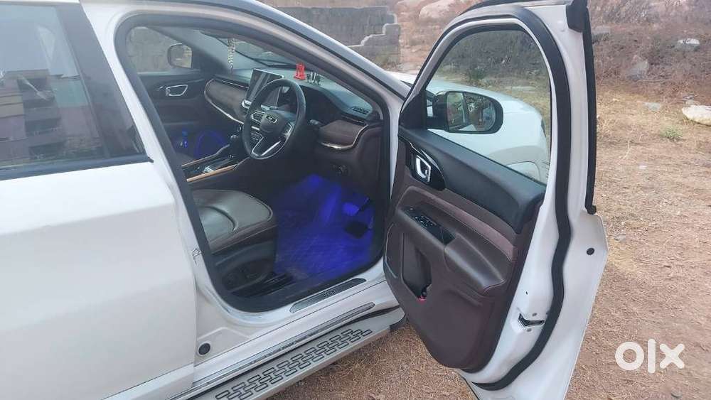 Jeep Meridian Overland 4x2 At, 2024, Diesel