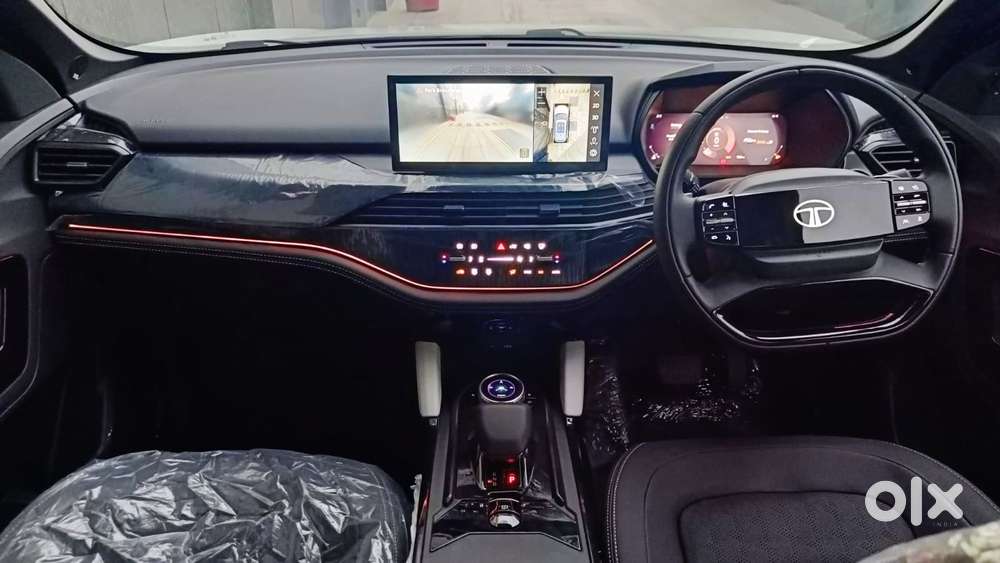 Tata Harrier Fearless X Plus At, 2025, Diesel