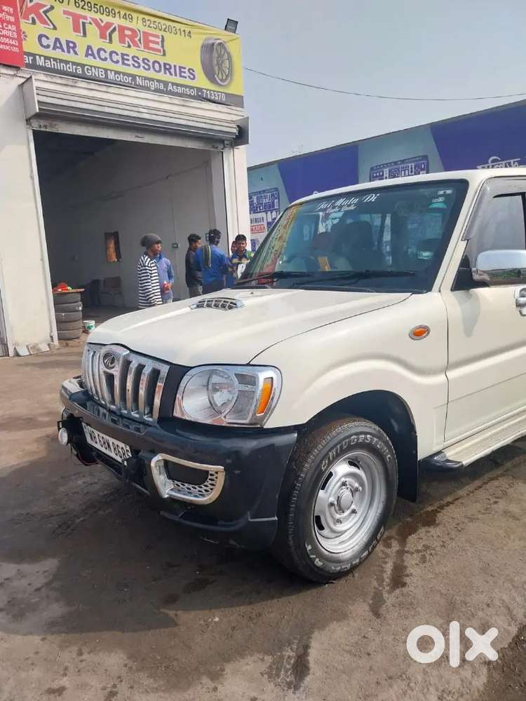 Mahindra Scorpio 2013 Diesel