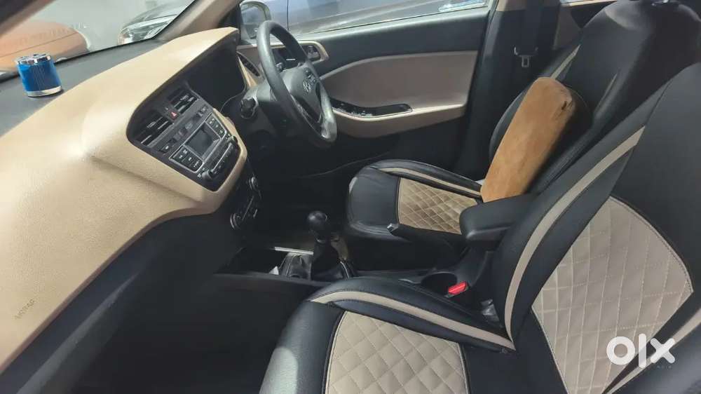 Hyundai I20 Sportz 2016