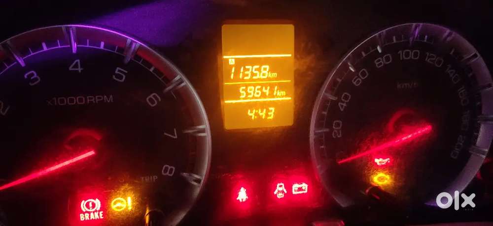 2015 Maruti Swift Dzire
