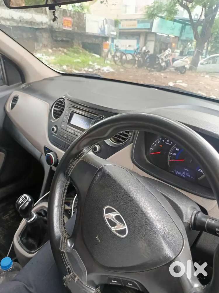 Hyundai Grand I10 Diesel 2014