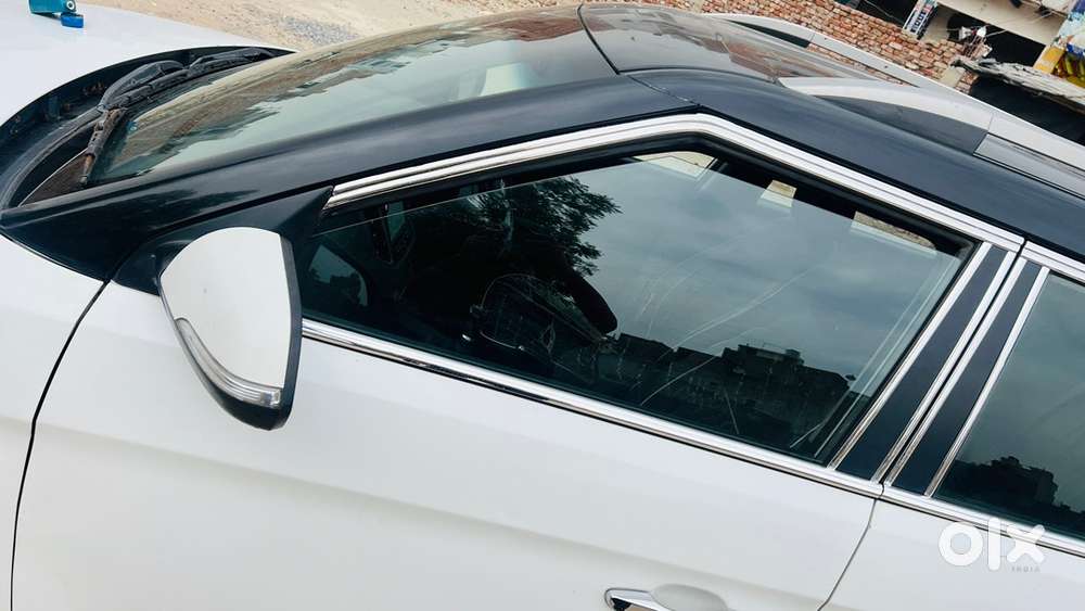 2017 Hyundai Creta Diesel Manual