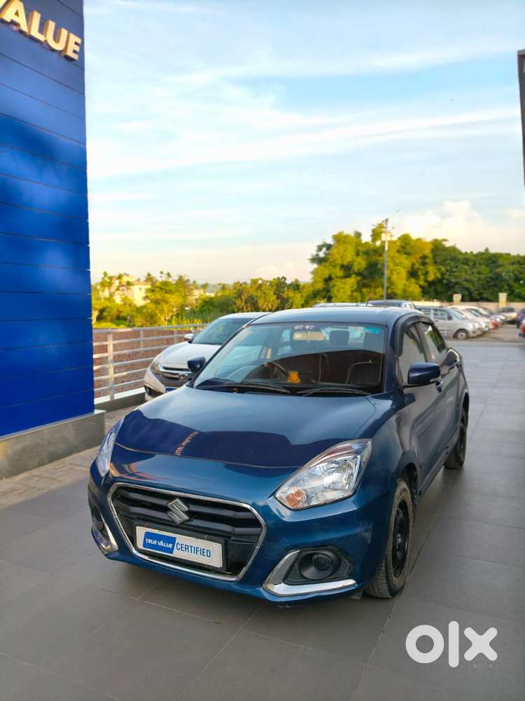Maruti Suzuki Dzire 1.2 Vxi, 2023, Petrol