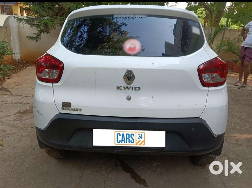 Renault Kwid Rxt, 2019, Petrol