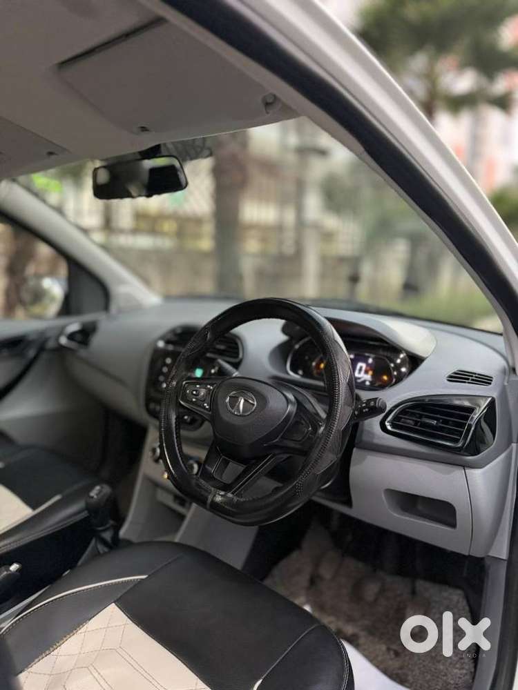 Tata Tigor 1.2 Revotron Xz Cng, 2022, Cng & Hybrids