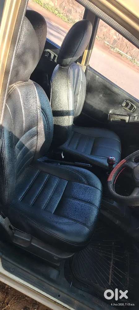 Maruti Suzuki Zen