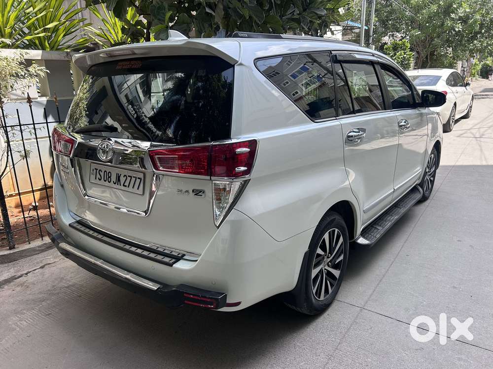 Toyota Innova Crysta 2.4 Z 7 Str, 2022, Diesel