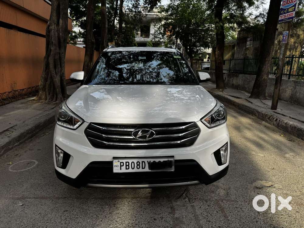 Hyundai Creta 1.6 Sx Plus Auto, 2018, Diesel
