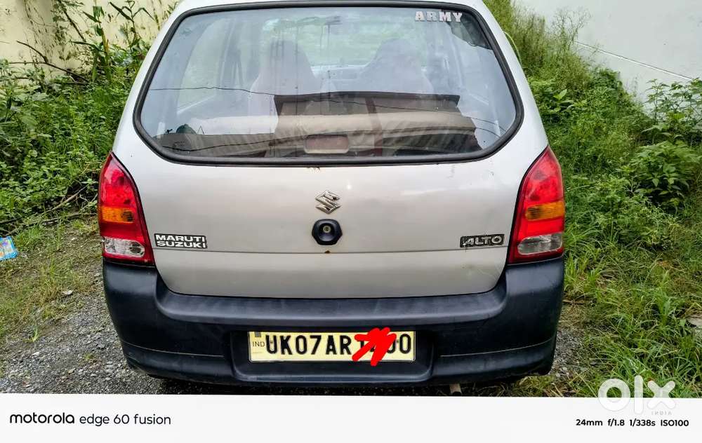 2012 Maruti Suzuki Alto